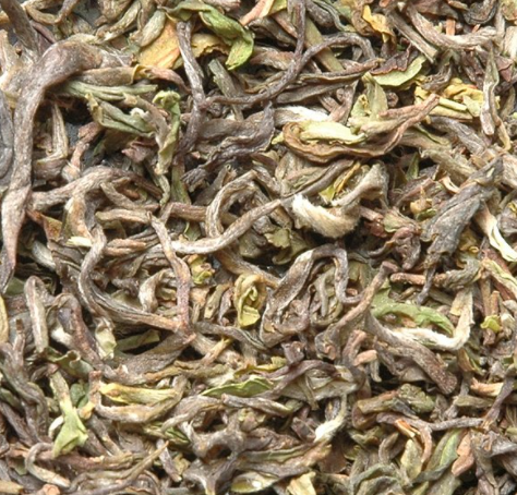 first flush Darjeeling tea