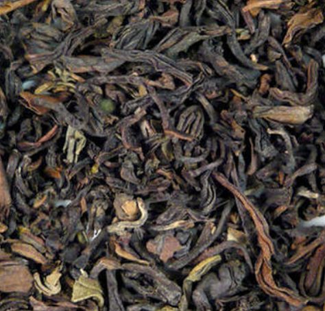 Autumn Flush Darjeeling Tea