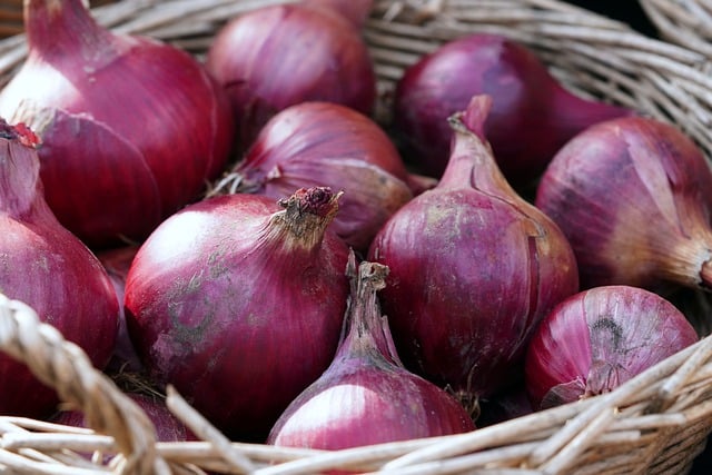 red onions